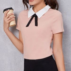polo blouse